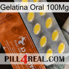 Oral Jelly 100Mg 42